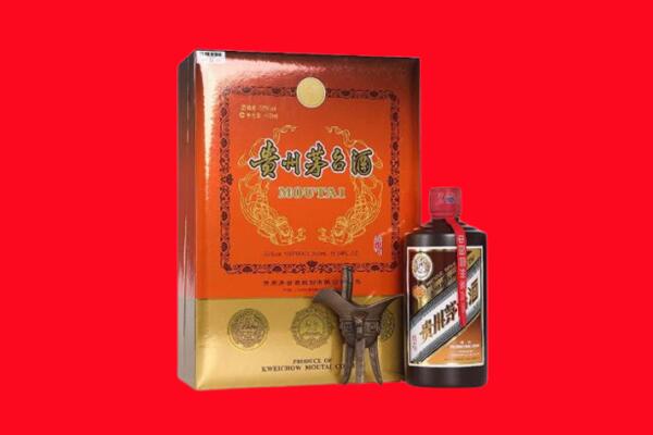 册亨县回收30年茅台